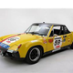 Illustration for article titled Nice Price Or Crack Pipe: Factory Racer Porsche 914-6 For $325,000?
